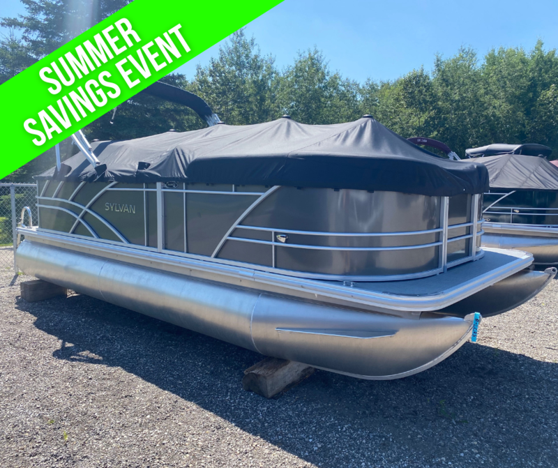 2025 Sylvan Mirage 820 Cruise 